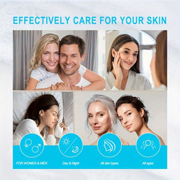 KissICON 50ml Retinol Collagen Cream With Hyaluronic Acid - Deep