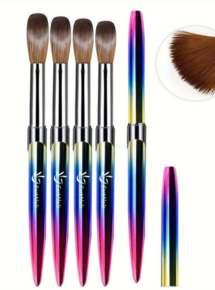 KissIcon Gradient Art Brush Set - Non Toxic