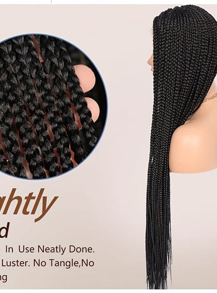 36 Knotless Box – Braids Wig Ultra