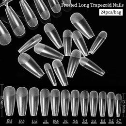 KissICON 53503-2 [KissIcon] Extension False Nails - Full Cover Acrylic