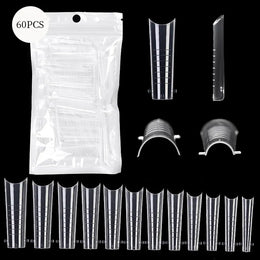 KissICON 53959-1 [KissIcon] Extension False Nails - Full Cover Acrylic
