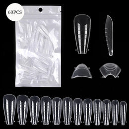 KissICON 53959-2 [KissIcon] Extension False Nails - Full Cover Acrylic