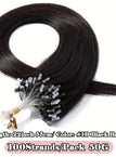 No. 1B blackbrown / 22inch