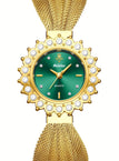 Golden Case - Green Face