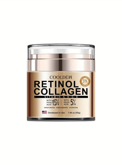 KissICON 55g KissIcon Cooldew Retinol Cream - Firming Brightening