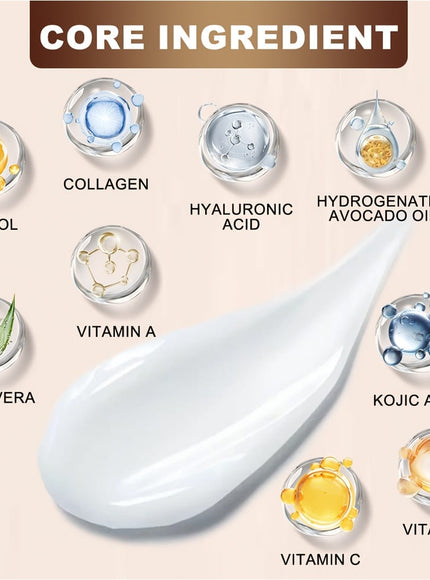 KissICON 55g KissIcon Cooldew Retinol Cream - Firming Brightening