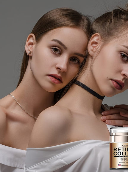 KissICON 55g KissIcon Cooldew Retinol Cream - Firming Brightening