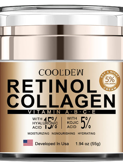 KissICON 55g KissIcon Cooldew Retinol Cream - Firming Brightening