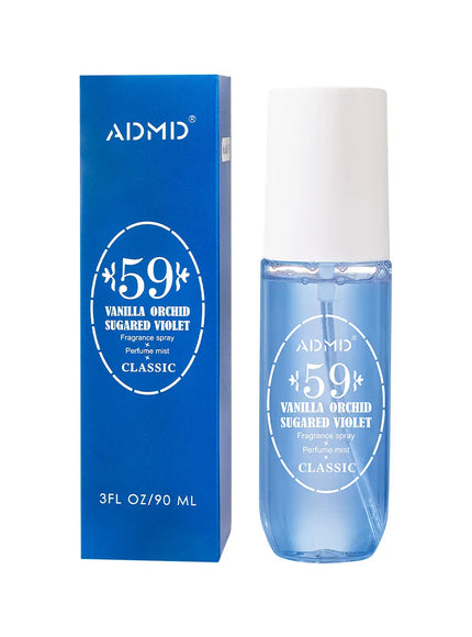 KissICON 59 KissIcon Brazilian Perfume - Alcohol Free Long Lasting