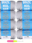 Grey# / 8inch