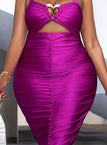 Purple / UK 16