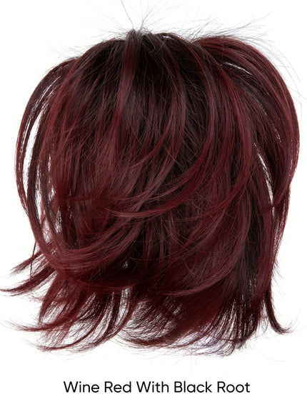 KissIcon Claw Clip Bun Hair Extensions - Bendable