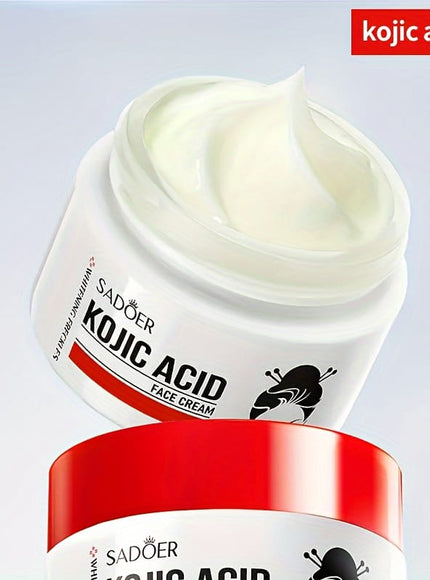 KissICON 30g KissIcon Kojic Acid Rich Daily Cream - Hydrates
