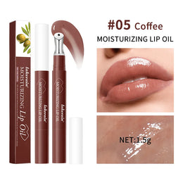 KissICON 5Coffee KissIcon Lip Glosses - Moisturizing Long Lasting Shine