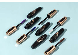 KissICON 5D Silk Mascara Big Eyes Long Lasting Waterproof