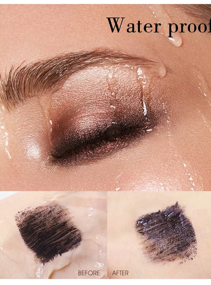 KissICON 5D Silk Mascara Big Eyes Long Lasting Waterproof
