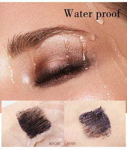 KissICON 5D Silk Mascara Big Eyes Long Lasting Waterproof