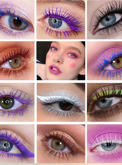 KissICON 5D Silk Mascara Big Eyes Long Lasting Waterproof