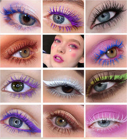KissICON 5D Silk Mascara Big Eyes Long Lasting Waterproof