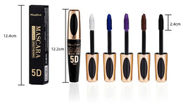 KissICON 5D Silk Mascara Big Eyes Long Lasting Waterproof