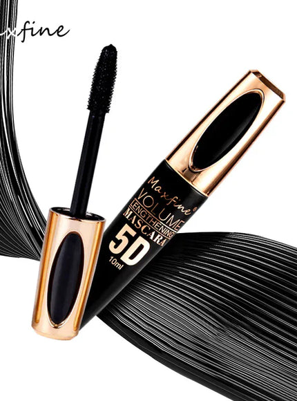 KissICON 5D Silk Mascara Big Eyes Long Lasting Waterproof