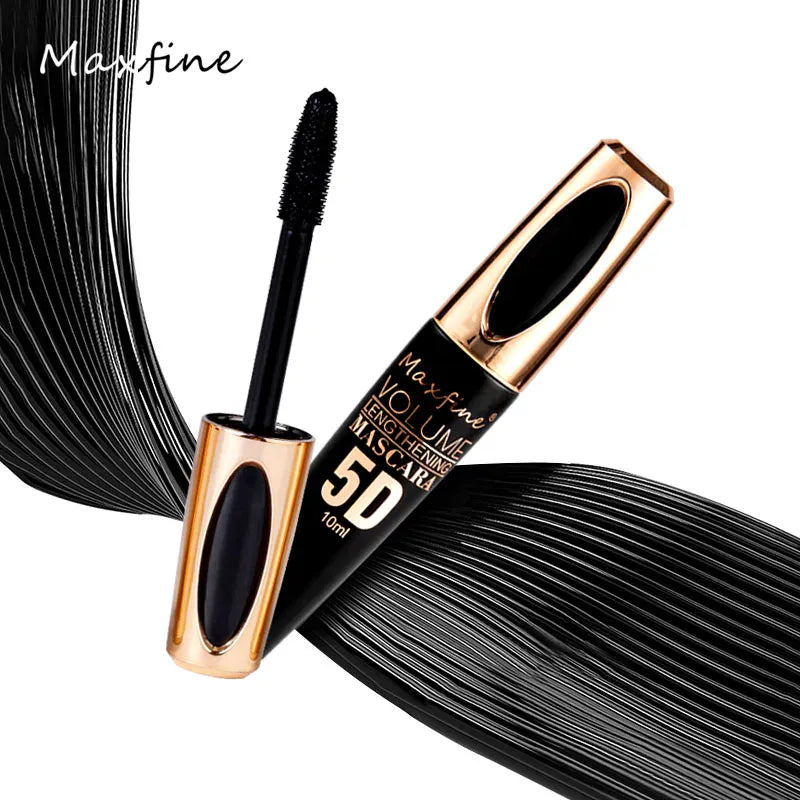 KissICON 5D Silk Mascara Big Eyes Long Lasting Waterproof