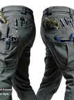 Dark Gray / UK 36