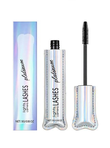 KissICON 5g 💋 Gentle Black Mascara - Lasting Curl And