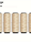 5pcs Beige