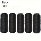 5pcs Black