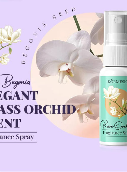 KissICON 5pcs/box Floral Scented Spray Set – Refreshing Moisturizing