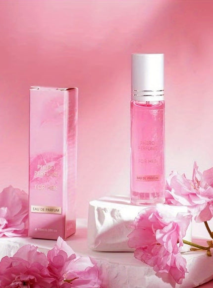 KissICON 5pcs Flirtify Pheromone Perfume – Irresistible Attraction