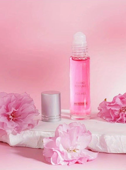 KissICON 5pcs Flirtify Pheromone Perfume – Irresistible Attraction