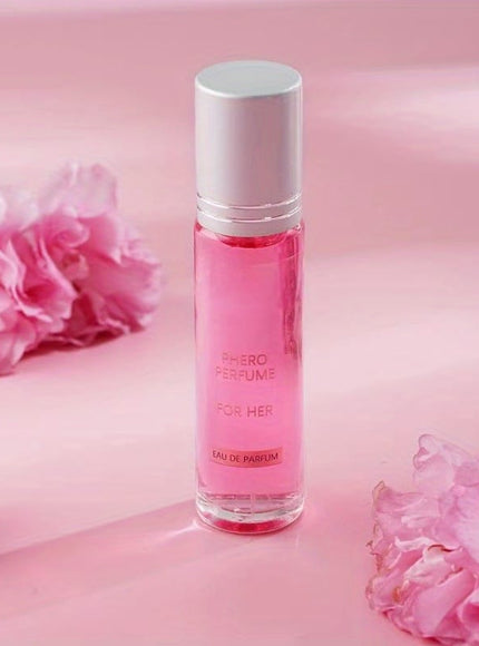 KissICON 5pcs Flirtify Pheromone Perfume – Irresistible Attraction
