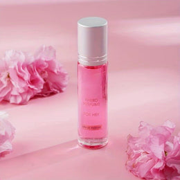 KissICON 5pcs Flirtify Pheromone Perfume – Irresistible Attraction