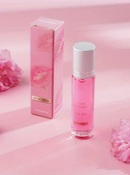 KissICON 5pcs Flirtify Pheromone Perfume – Irresistible Attraction