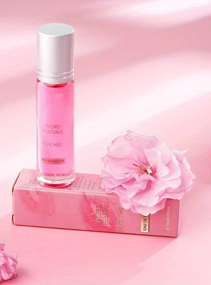 KissICON 5pcs Flirtify Pheromone Perfume – Irresistible Attraction
