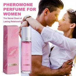 KissICON 5pcs Flirtify Pheromone Perfume – Irresistible Attraction