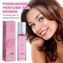 KissICON 5pcs Flirtify Pheromone Perfume – Irresistible Attraction
