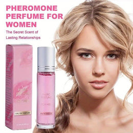 KissICON 5pcs Flirtify Pheromone Perfume – Irresistible Attraction