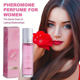 KissICON 5pcs Flirtify Pheromone Perfume – Irresistible Attraction
