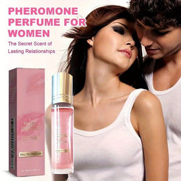 KissICON 5pcs Flirtify Pheromone Perfume – Irresistible Attraction