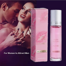 KissICON 5pcs Flirtify Pheromone Perfume – Irresistible Attraction