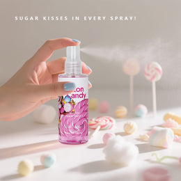 KissICON 5pcs [KissIcon] Candy Scent Bath Set - Luxurious 5pc