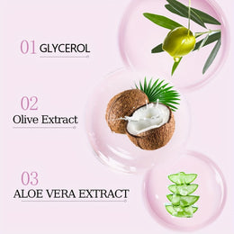 KissICON 5pcs [KissIcon] Candy Scent Bath Set - Luxurious 5pc
