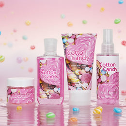 KissICON 5pcs [KissIcon] Candy Scent Bath Set - Luxurious 5pc