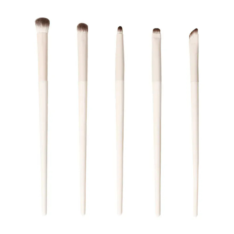 KissICON 5pcs Premium 10 Piece Makeup Brush Set Nylon Bristles