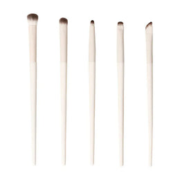 KissICON 5pcs Premium 10 Piece Makeup Brush Set Nylon Bristles