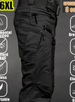 5XL / black