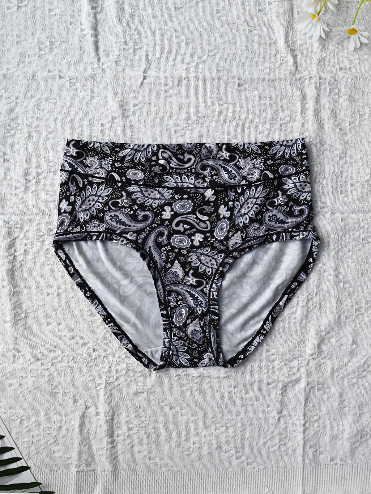 KissICON 6 Pack Print Underwear